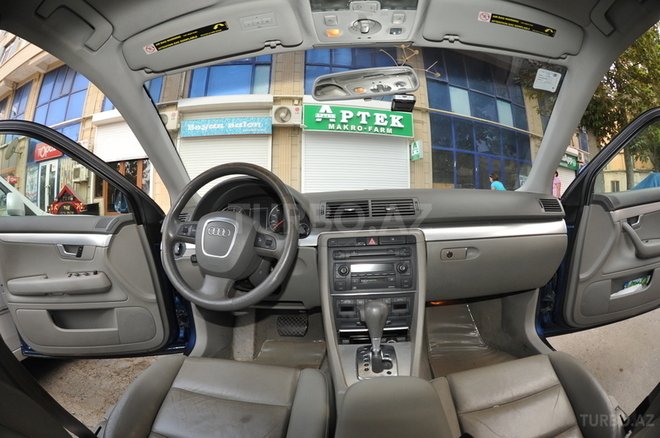 Audi A4 2005, 159,000 km - 2.0 l - Bakı