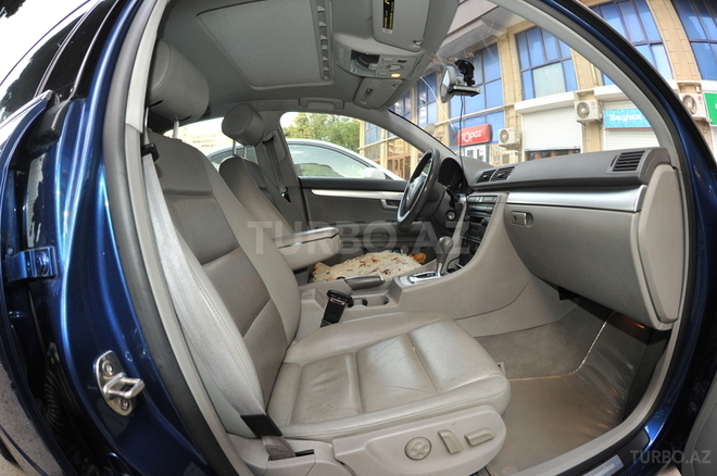 Audi A4 2005, 159,000 km - 2.0 l - Bakı