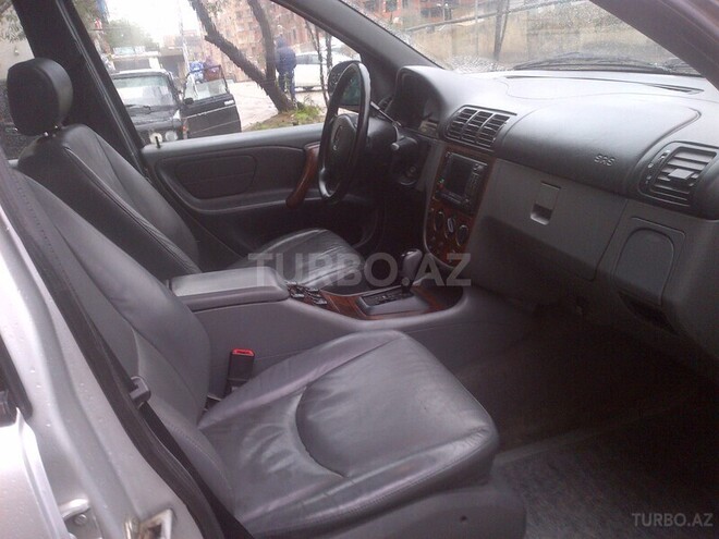 Mercedes ML 320 1998, 270,000 km - 3.2 l - Bakı