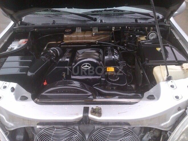 Mercedes ML 320 1998, 270,000 km - 3.2 l - Bakı