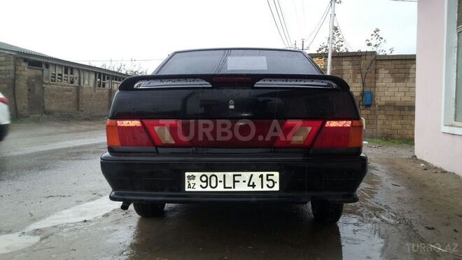 LADA (VAZ) 2115 2011, 118,500 km - 1.6 l - Bakı