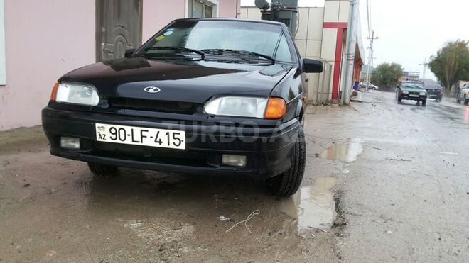 LADA (VAZ) 2115 2011, 118,500 km - 1.6 l - Bakı