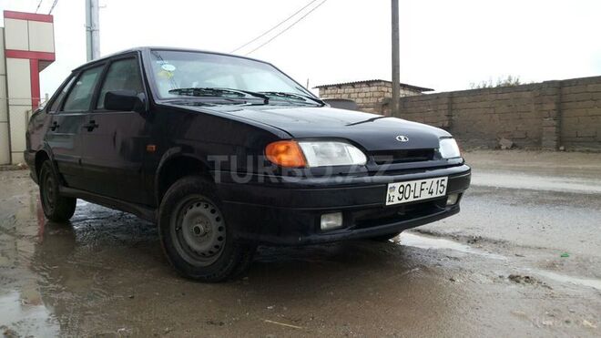 LADA (VAZ) 2115 2011, 118,500 km - 1.6 l - Bakı