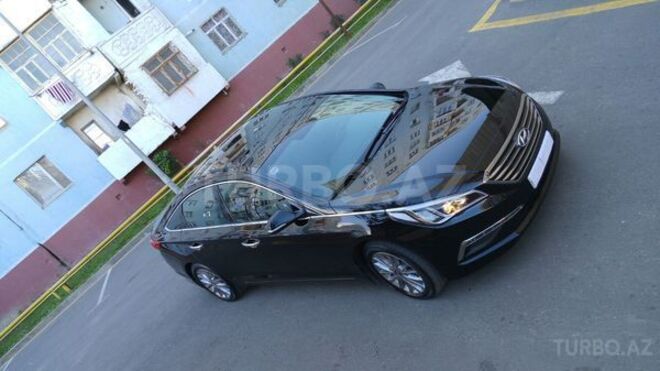 Hyundai Sonata 2015, 16,500 km - 2.4 l - Sumqayıt