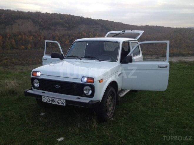 LADA (VAZ) Niva 2012, 80,000 km - 1.7 л - Bakı