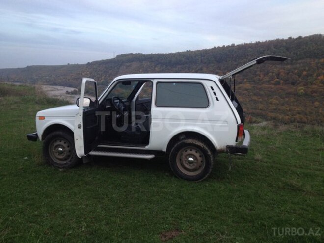 LADA (VAZ) Niva 2012, 80,000 km - 1.7 л - Bakı