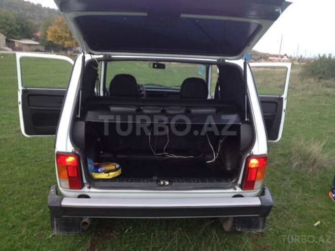 LADA (VAZ) Niva 2012, 80,000 km - 1.7 л - Bakı