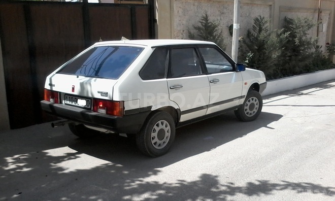 LADA (VAZ) 2109 1996, 150,000 km - 0.1 l - Bakı