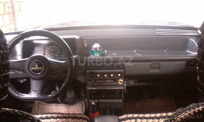 LADA (VAZ) 2109 1996, 150,000 km - 0.1 l - Bakı