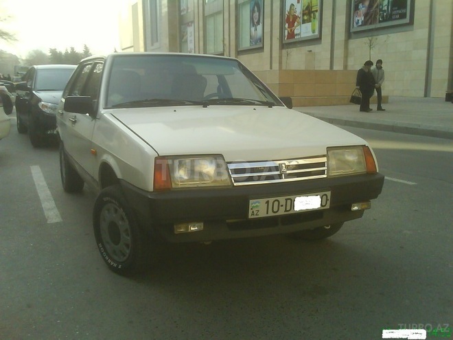 LADA (VAZ) 2109 1996, 150,000 km - 0.1 l - Bakı