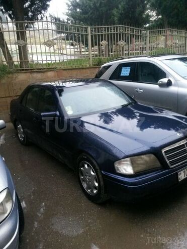 Mercedes C 250 1996, 480,000 km - 2.5 l - Bakı