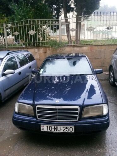 Mercedes C 250 1996, 480,000 km - 2.5 l - Bakı