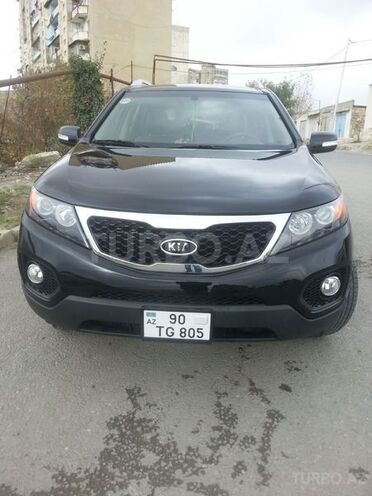 Kia Sorento 2011, 64,000 km - 2.4 l - Bakı