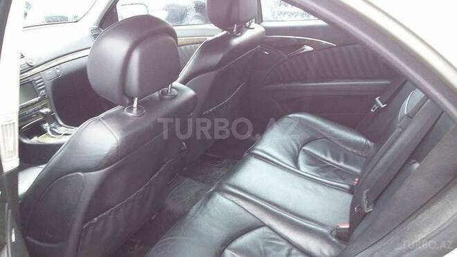 Mercedes E 220 2007, 216,000 km - 2.2 l - Bakı