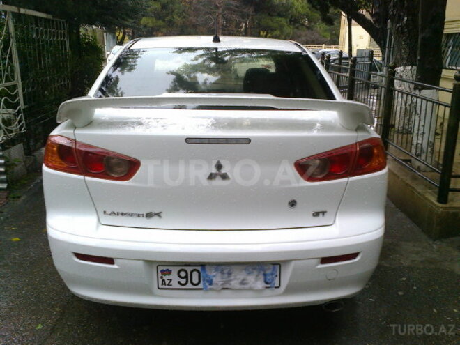 Mitsubishi Lancer 2011, 53,000 km - 2.0 l - Bakı