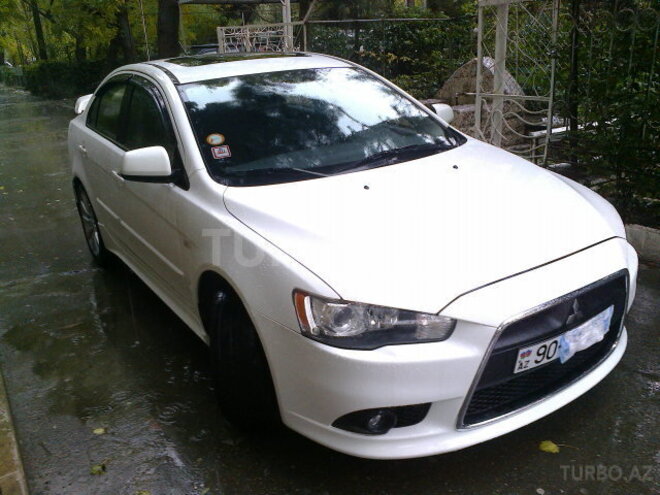 Mitsubishi Lancer 2011, 53,000 km - 2.0 l - Bakı