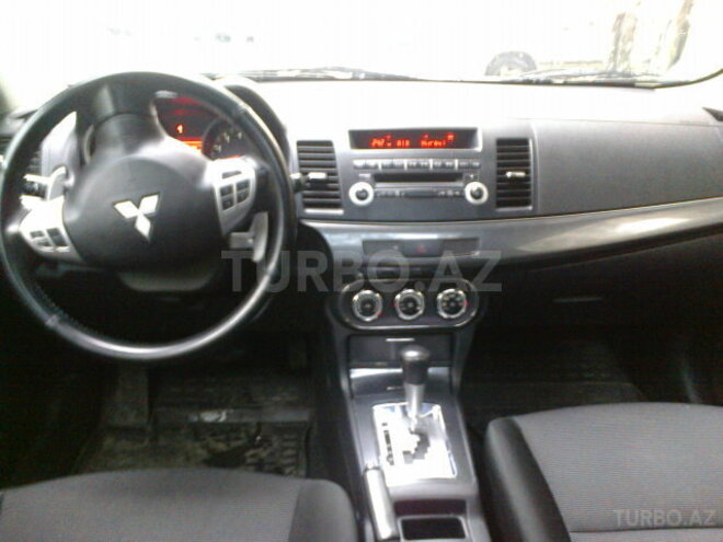 Mitsubishi Lancer 2011, 53,000 km - 2.0 l - Bakı