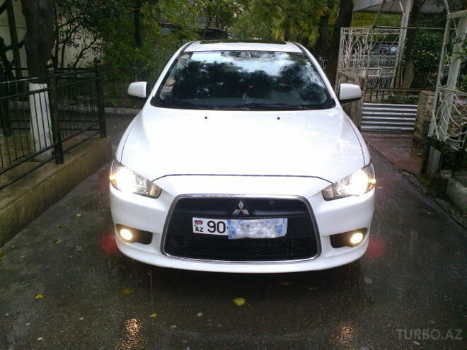 Mitsubishi Lancer 2011, 53,000 km - 2.0 l - Bakı