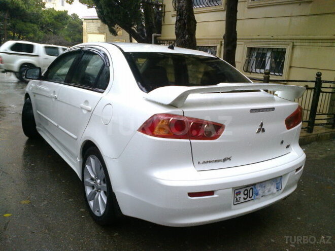 Mitsubishi Lancer 2011, 53,000 km - 2.0 l - Bakı