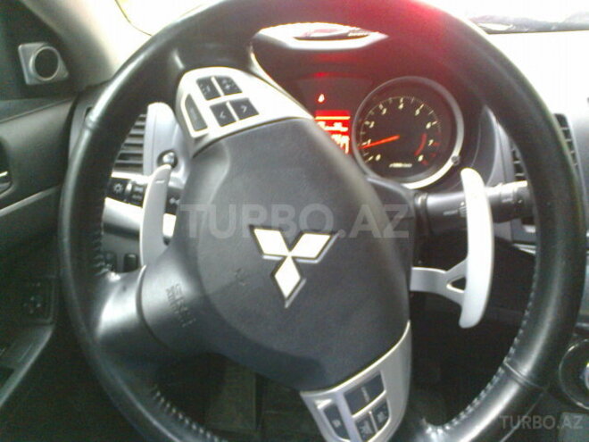 Mitsubishi Lancer 2011, 53,000 km - 2.0 l - Bakı