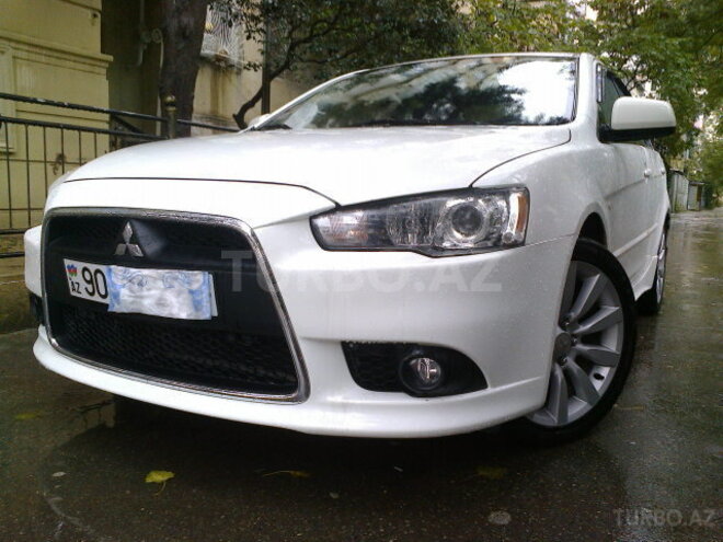 Mitsubishi Lancer 2011, 53,000 km - 2.0 l - Bakı