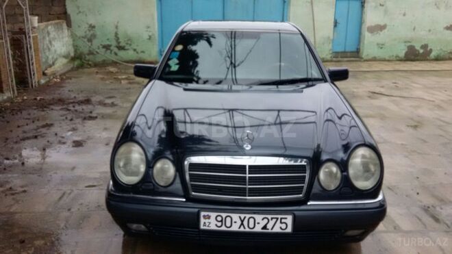Mercedes E 230 1996, 240,000 km - 2.3 l - Bakı