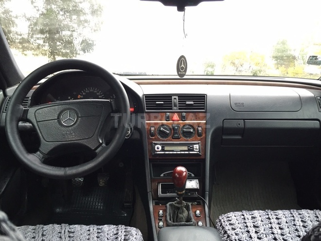 Mercedes C 180 1995, 250,000 km - 1.8 л - Sumqayıt