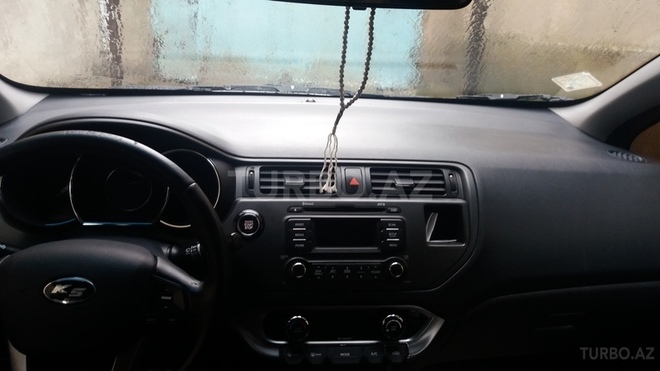 Kia Rio 2012, 89,234 km - 1.4 l - Bakı