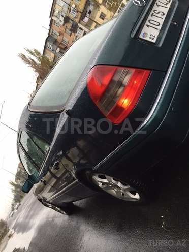 Mercedes C 180 1995, 250,000 km - 1.8 л - Sumqayıt