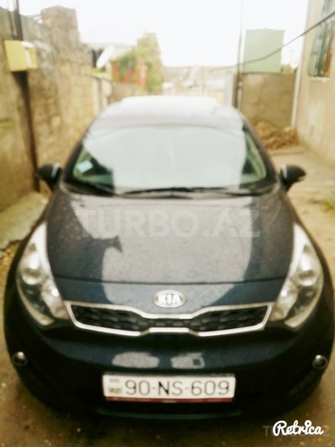 Kia Rio 2012, 89,234 km - 1.4 l - Bakı