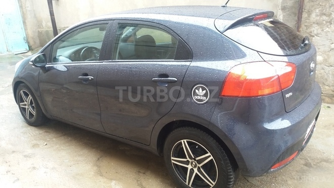 Kia Rio 2012, 89,234 km - 1.4 l - Bakı