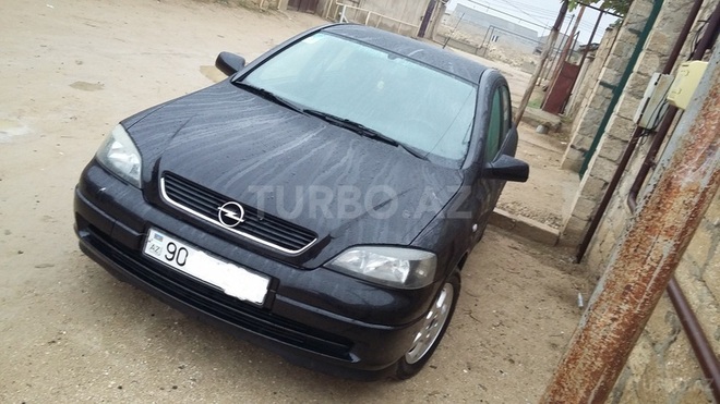 Opel Astra 2005, 65,000 km - 1.6 l - Bakı