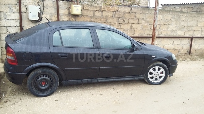 Opel Astra 2005, 65,000 km - 1.6 l - Bakı