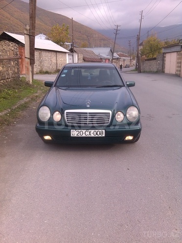 Mercedes E 240 1998, 364,000 km - 2.4 л - Bakı
