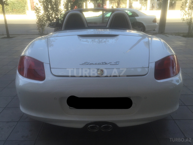 Porsche  2007, 37,500 km - 3.6 l - Bakı