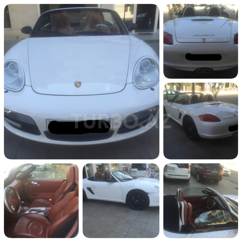 Porsche  2007, 37,500 km - 3.6 l - Bakı
