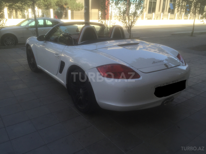Porsche  2007, 37,500 km - 3.6 l - Bakı