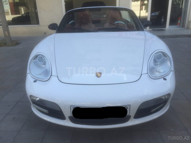 Porsche  2007, 37,500 km - 3.6 l - Bakı
