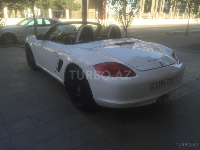 Porsche  2007, 37,500 km - 3.6 l - Bakı