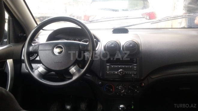 Chevrolet Aveo 2011, 96,000 km - 1.4 l - Bakı