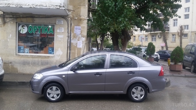 Chevrolet Aveo 2011, 96,000 km - 1.4 l - Bakı