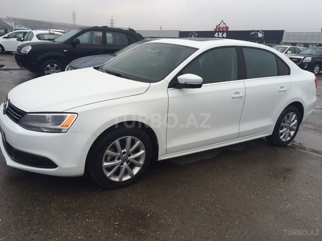 Volkswagen Jetta 2014, 10,500 km - 1.8 l - Bakı