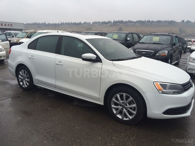 Volkswagen Jetta 2014, 10,500 km - 1.8 l - Bakı