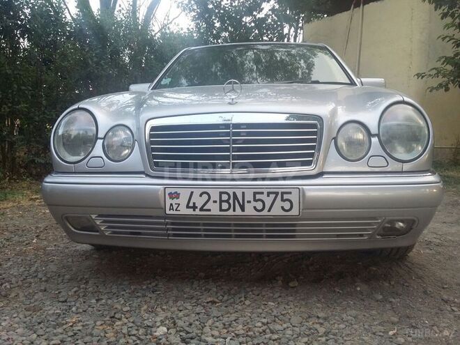Mercedes E 230 1997, 247,000 km - 2.3 l - Lənkəran