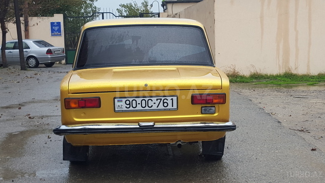 LADA (VAZ) 21011 1983, 165,000 km - 1.6 l - Bakı