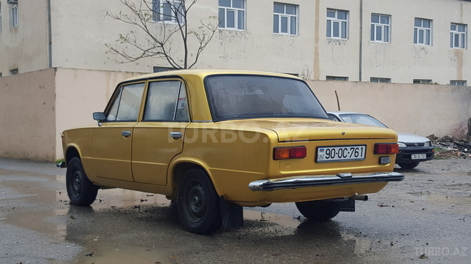 LADA (VAZ) 21011 1983, 165,000 km - 1.6 l - Bakı