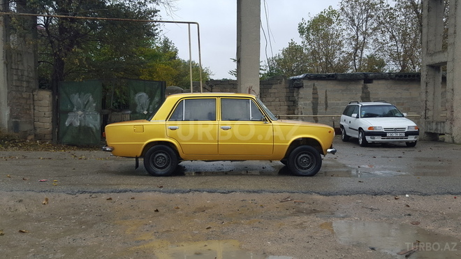 LADA (VAZ) 21011 1983, 165,000 km - 1.6 l - Bakı