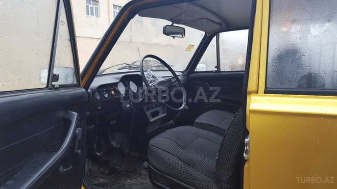 LADA (VAZ) 21011 1983, 165,000 km - 1.6 l - Bakı