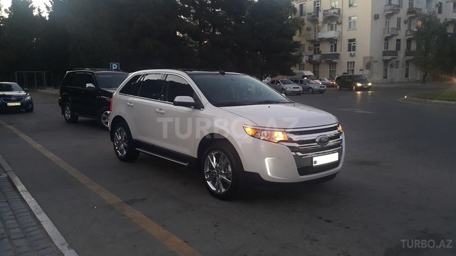 Ford Edge 2014, 66,000 km - 3.5 l - Bakı
