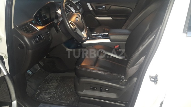 Ford Edge 2014, 66,000 km - 3.5 l - Bakı